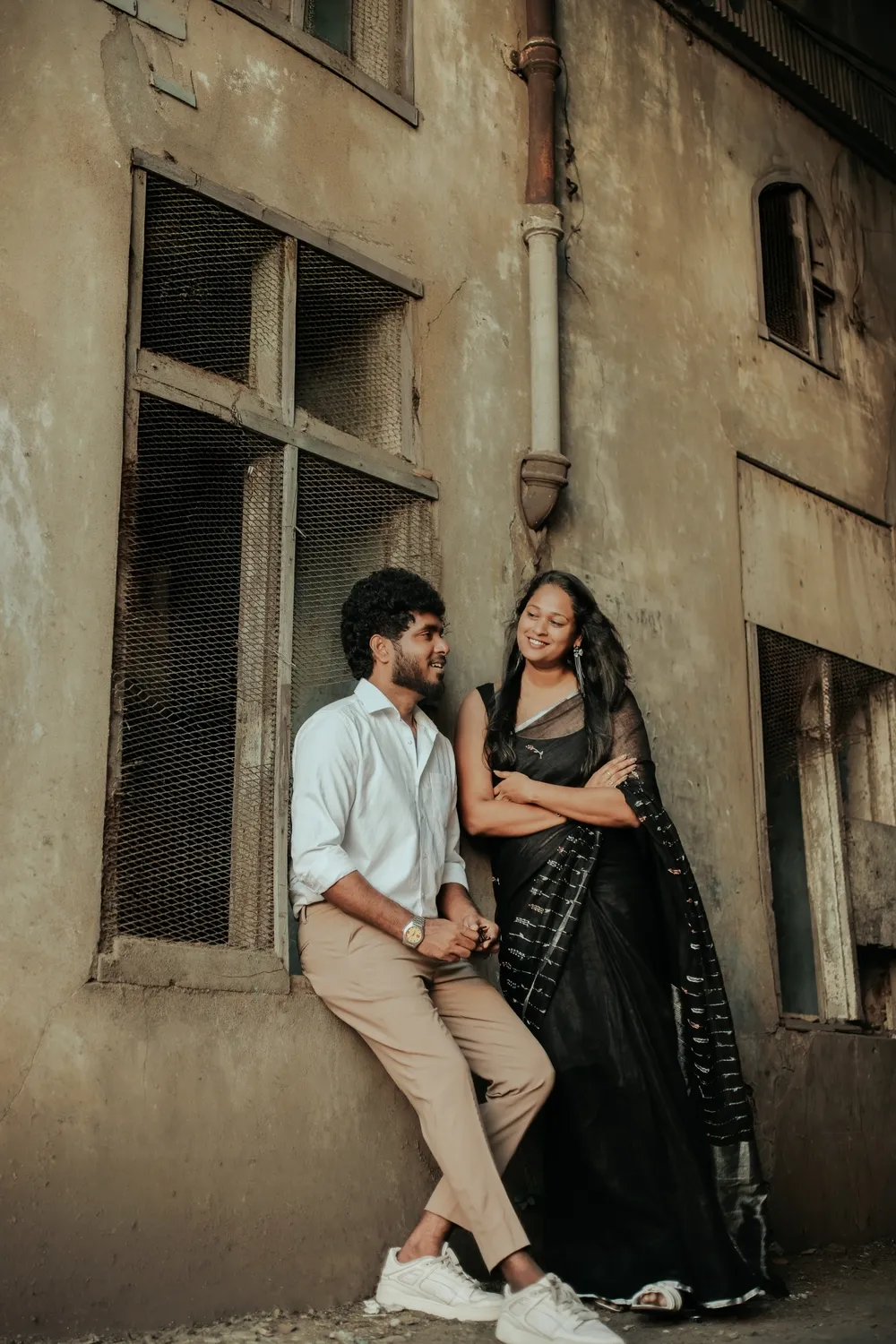 PRE WEDDING image